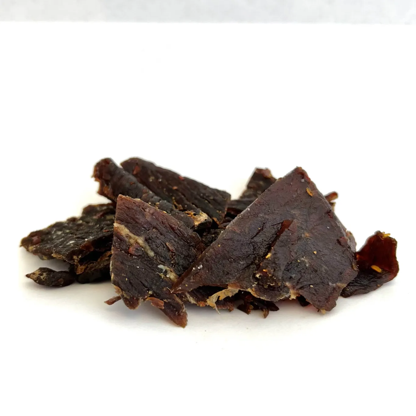 All-Natural Beef Jerky - Maple Bourbon - Image 2