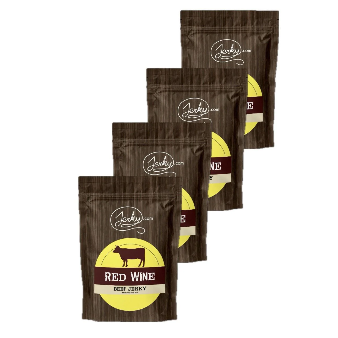 All-Natural Beef Jerky - Red Wine - Image 4