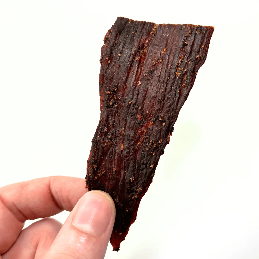 All-Natural Buffalo Jerky - Original - Image 4