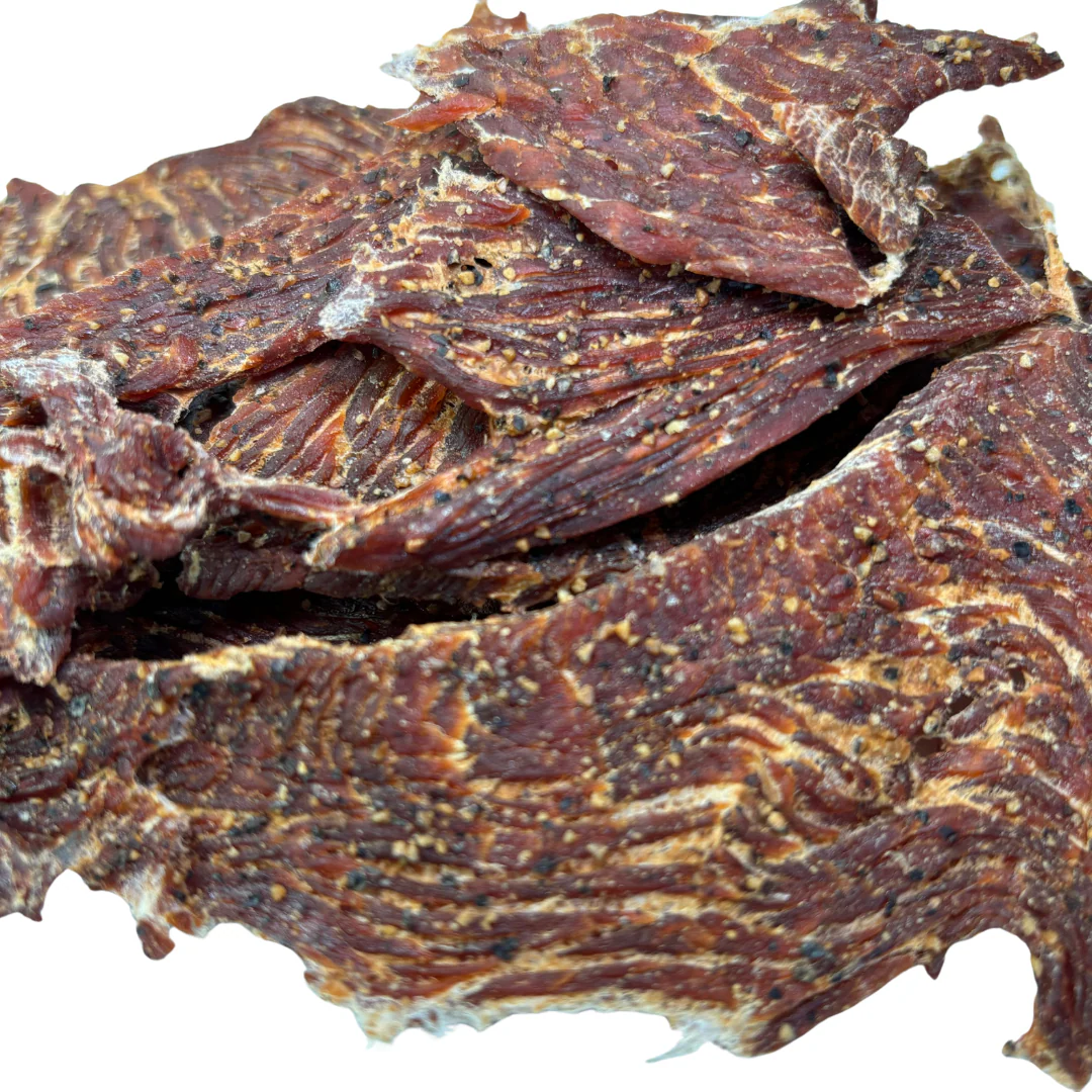 All-Natural Venison Jerky - Original - Image 3