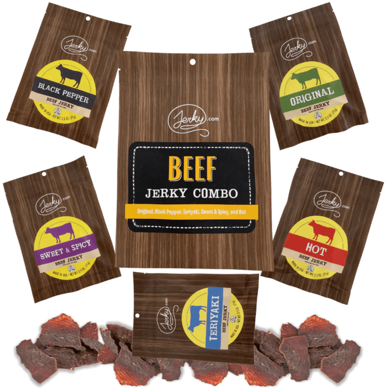 Beef Jerky Combo Offer - Limited Time Offer - Image 3