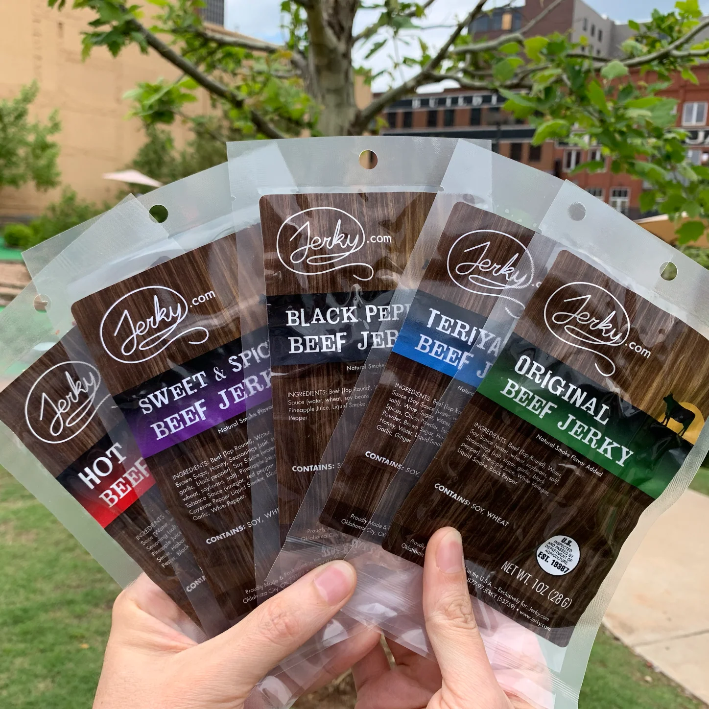 Beef Jerky Sampler Pack Offer + FREE Bonus - Image 4