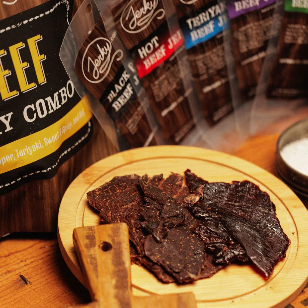 Beef Jerky Sampler Pack - Image 3