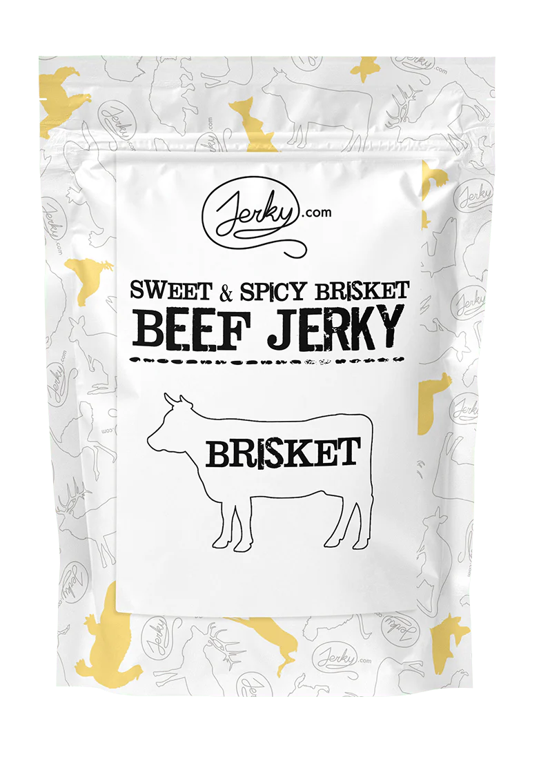 Brisket Beef Jerky Bundle- Limited Edition Test Kitchen Jerky - Image 4