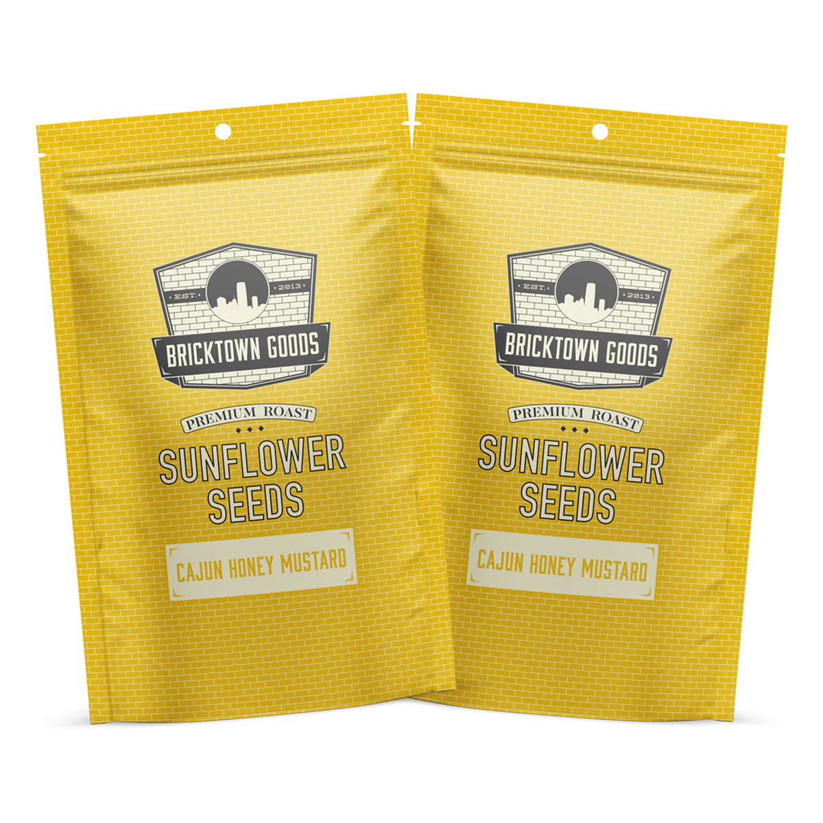 Premium Roast Sunflower Seeds - Cajun Honey Mustard - Image 4
