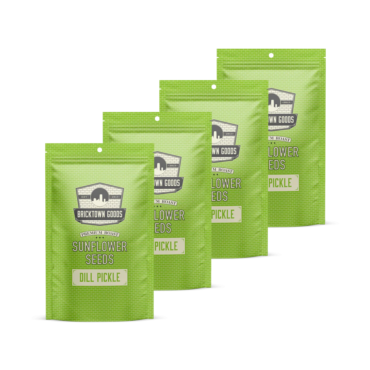 Premium Roast Sunflower Seeds - Dill Pickle - Image 5