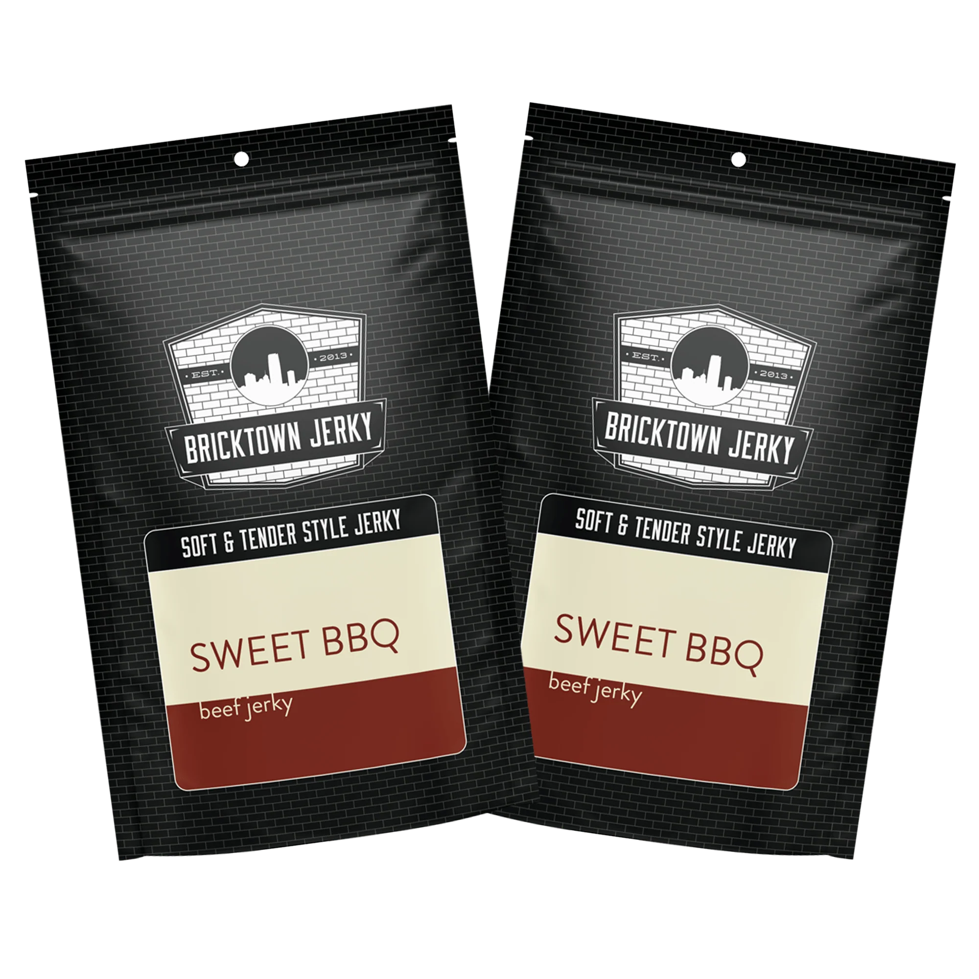 Soft and Tender Style Beef Jerky - Sweet BBQ - Image 5