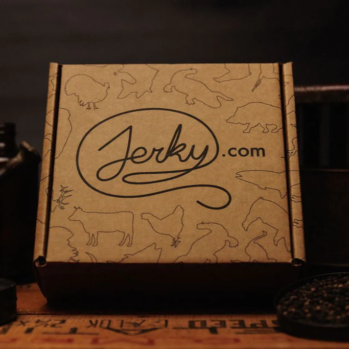 Soft and Tender Style Beef Jerky Gift Box - Image 3