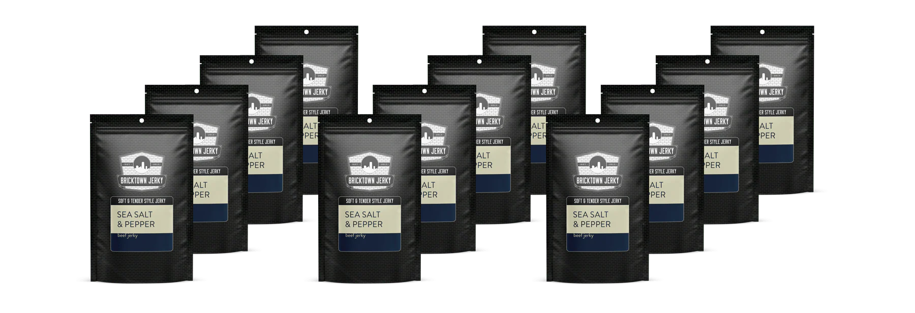 Soft and Tender Style Beef Jerky - Scorpion Pepper - Image 6
