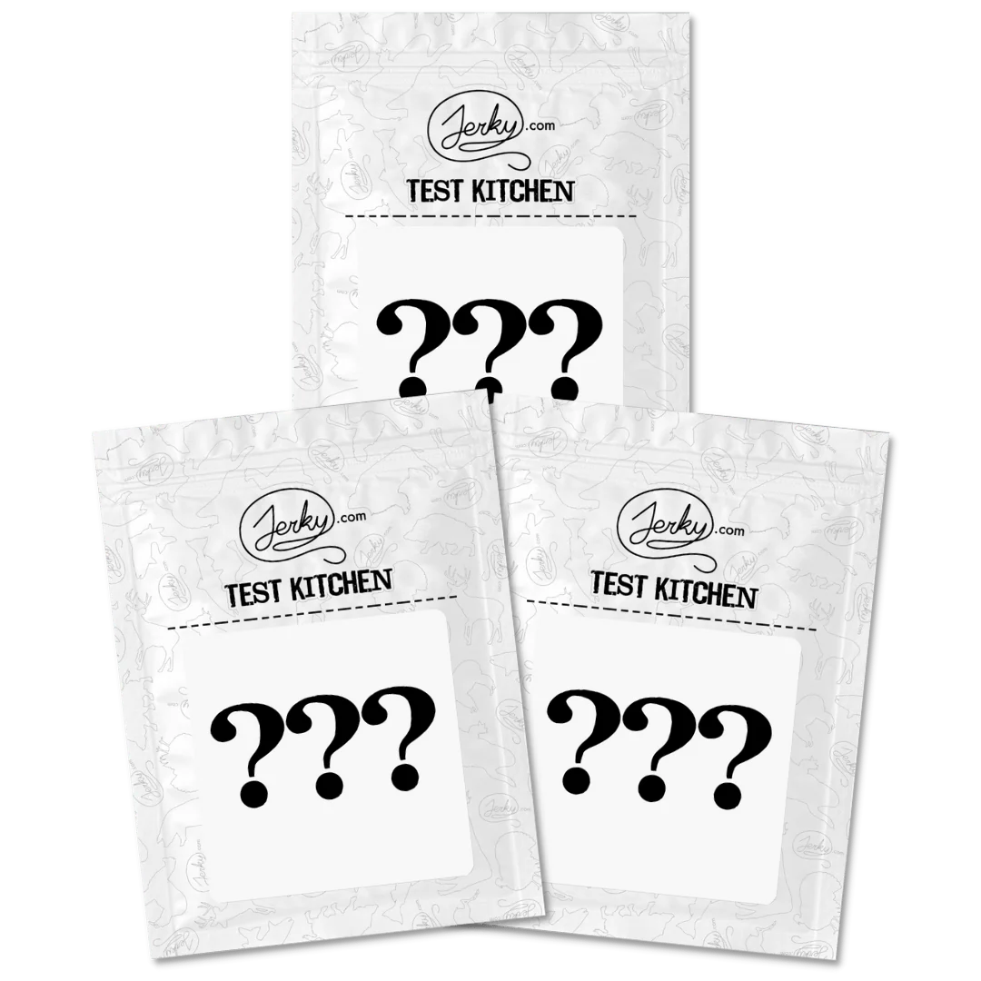 3 Mystery Bags!
