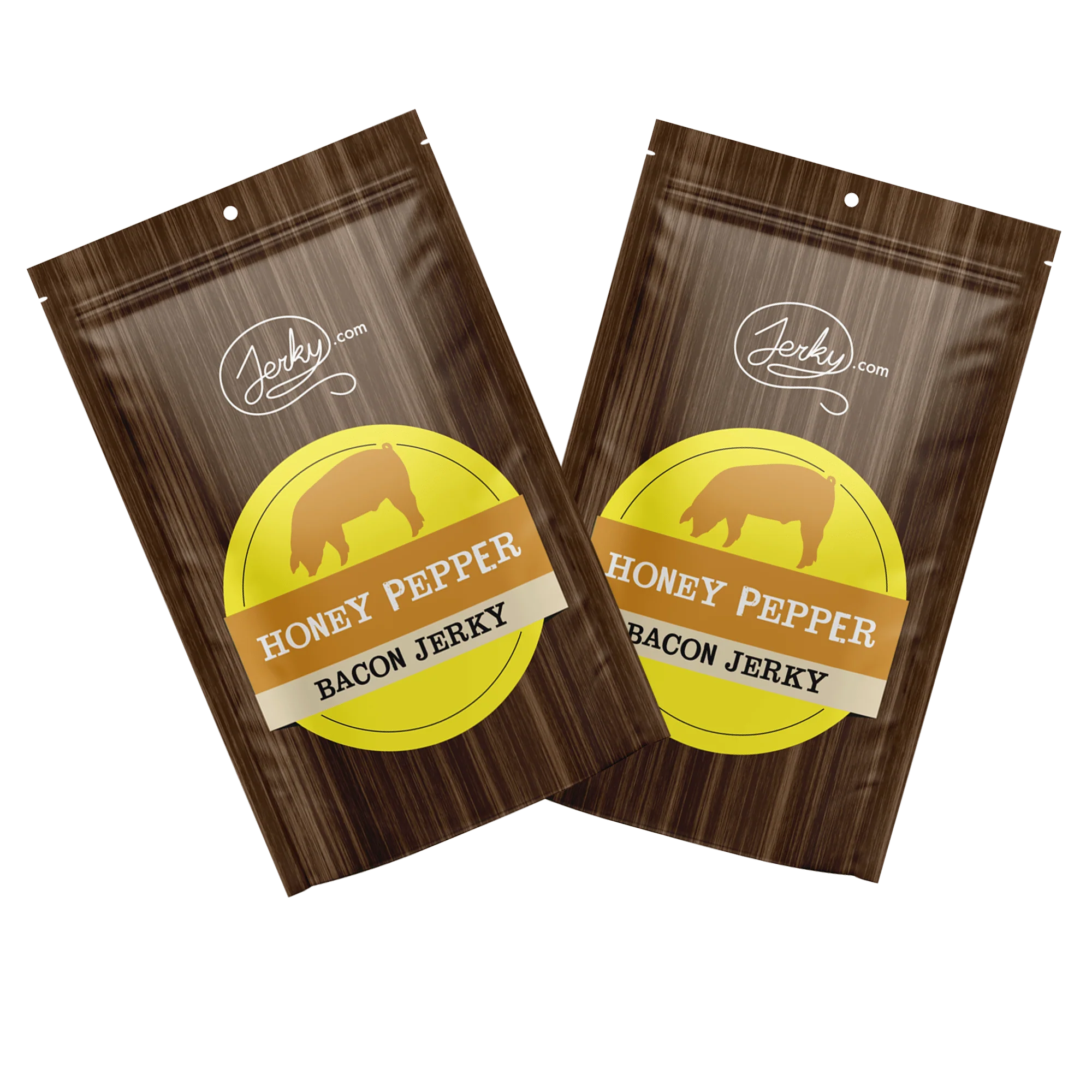 Bacon Jerky - Honey Pepper - Image 4