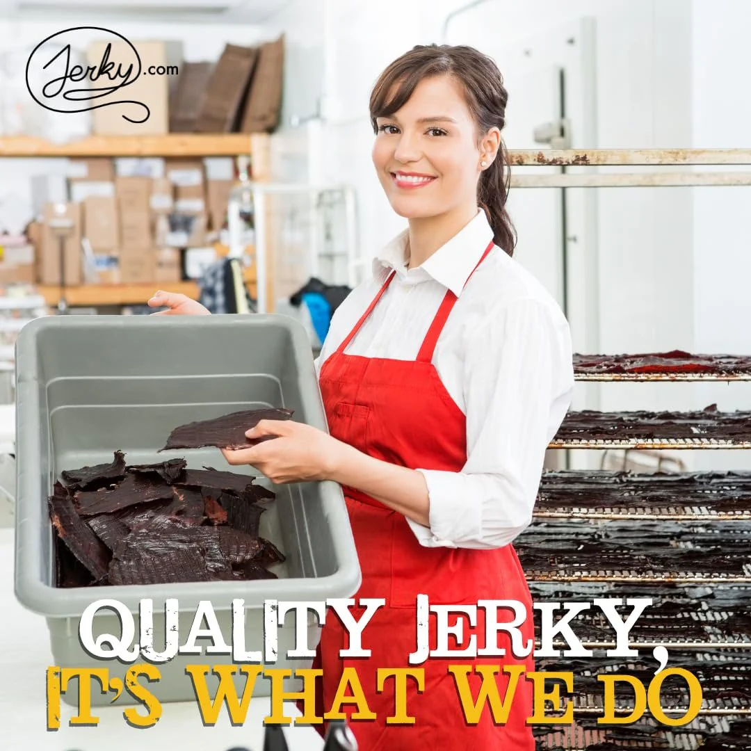 Booze Infused Jerky Sampler Pack - Image 5