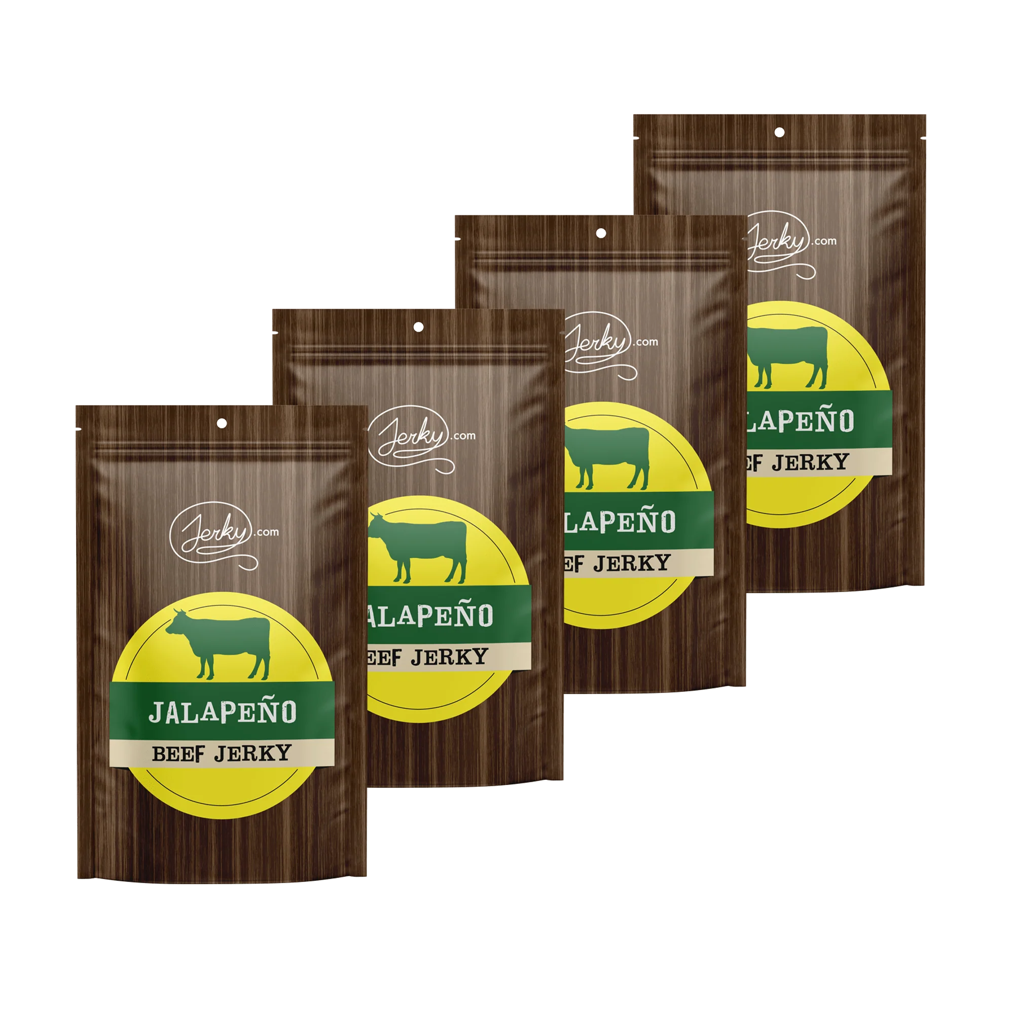 All-Natural Beef Jerky - Jalapeno - Image 7