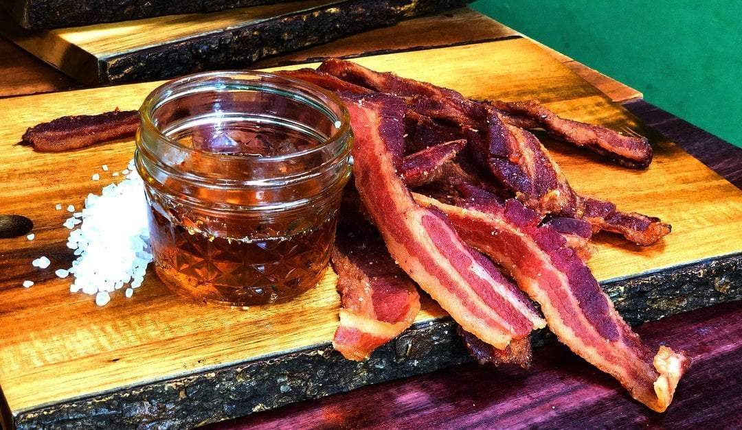 Bacon Jerky - Maple - Image 5
