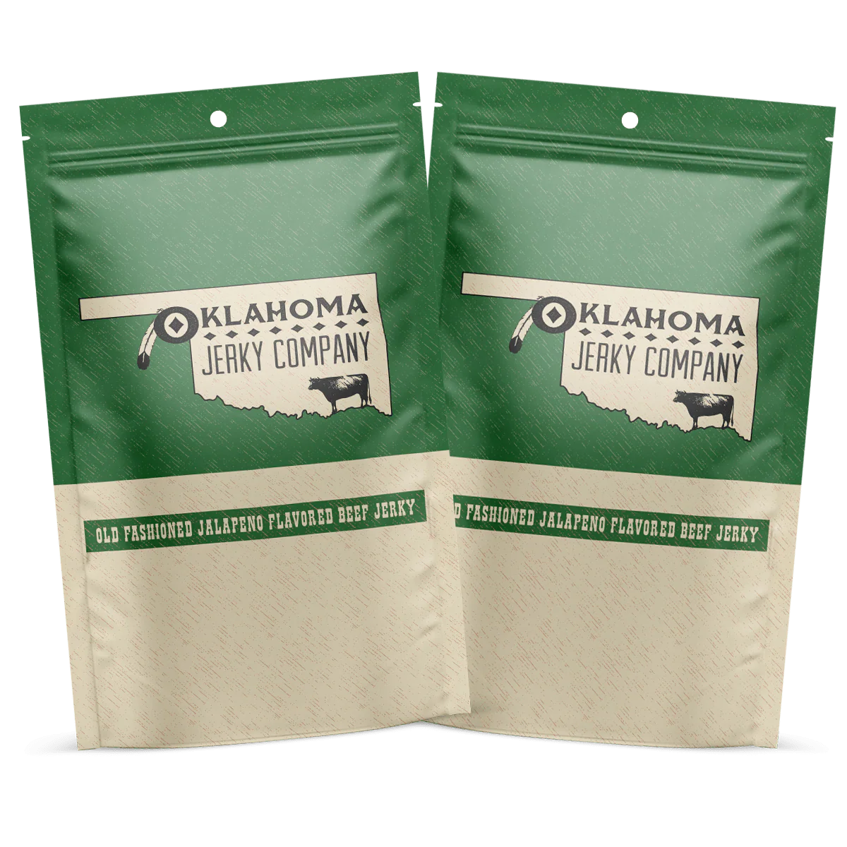 Old Fashioned Style Beef Jerky - Jalapeno - Image 6