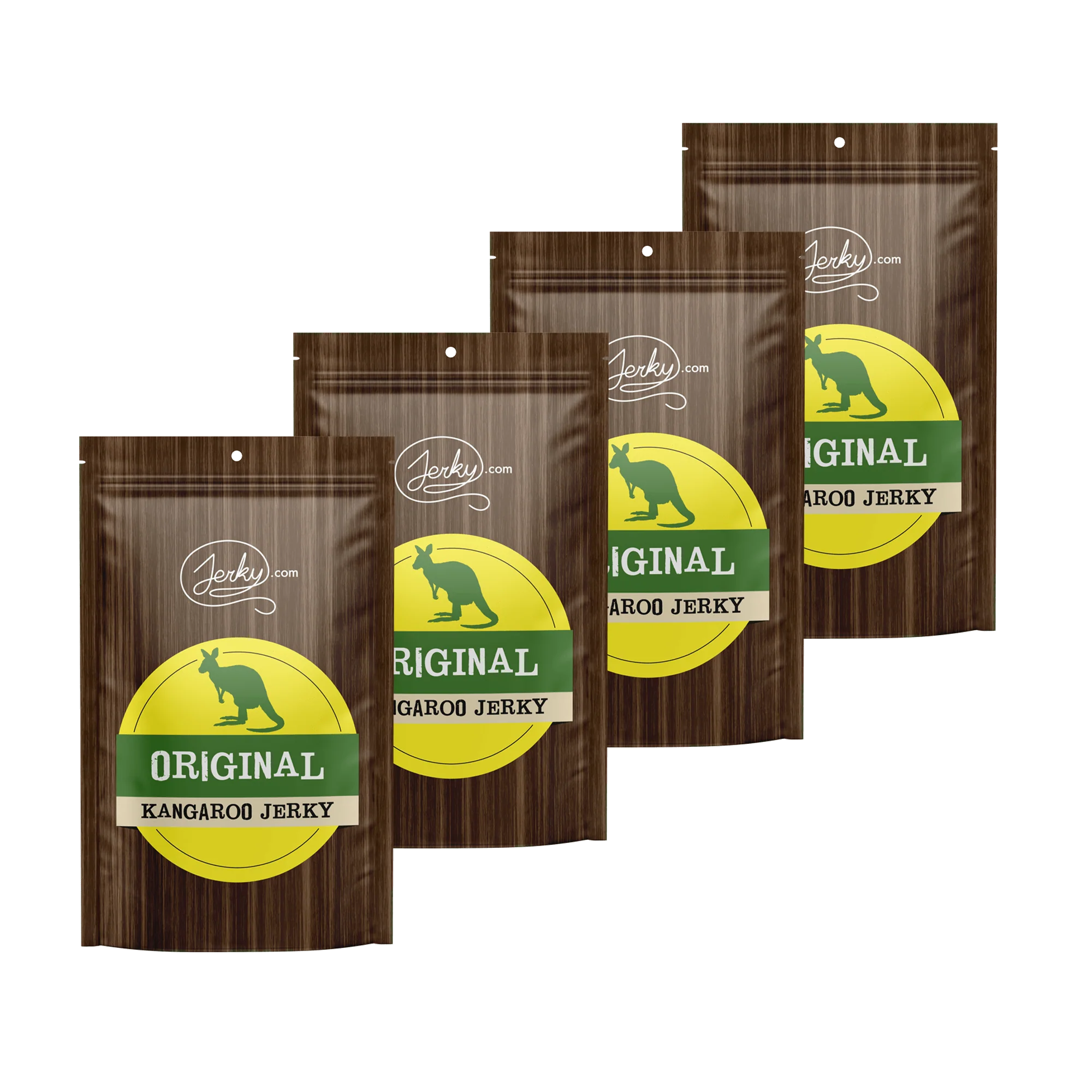 All-Natural Kangaroo Jerky - Original - Image 6