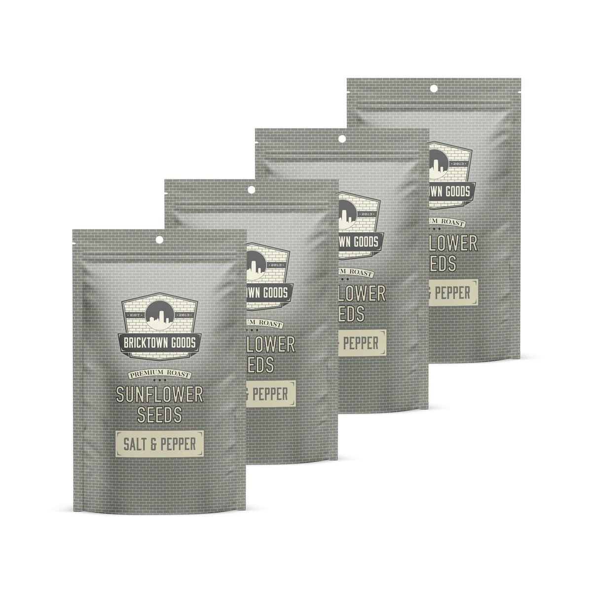 Premium Roast Sunflower Seeds - Salt & Pepper - Image 5