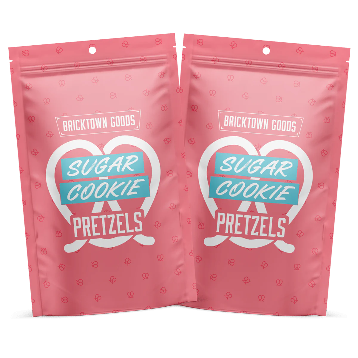 Flavored Pretzels - Sugar Cookie - Image 3