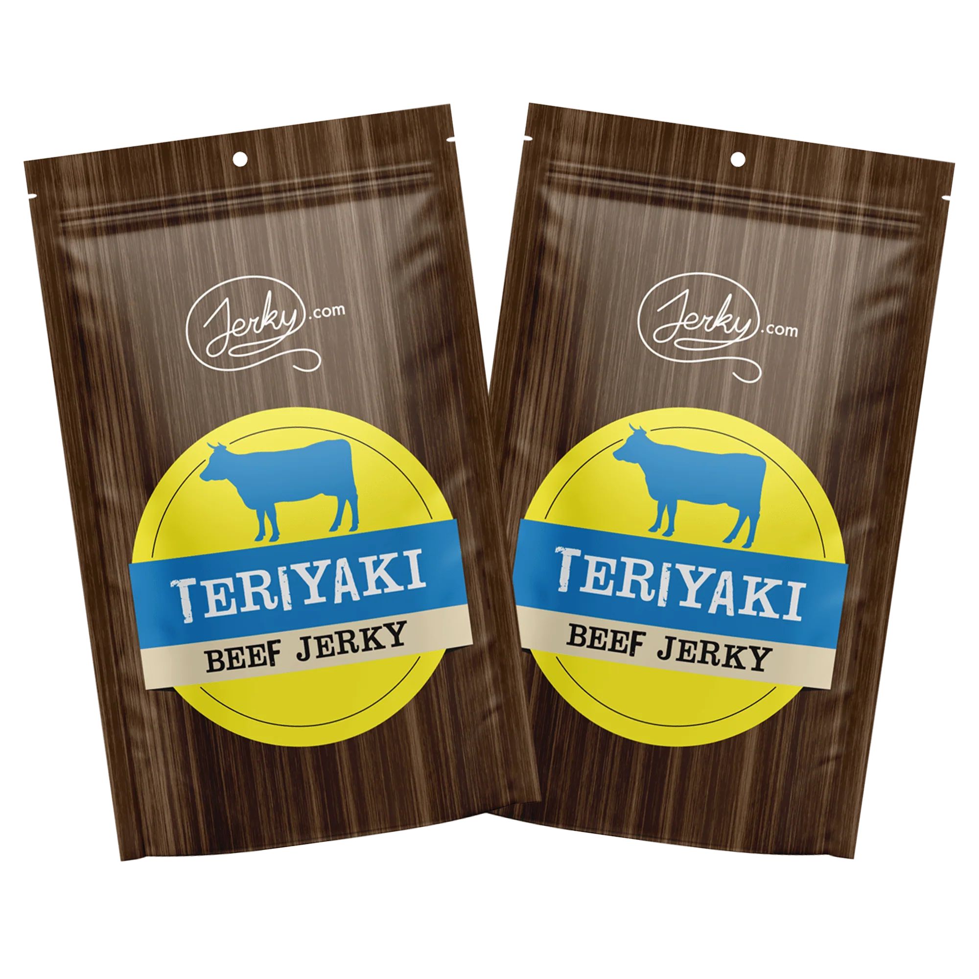 All-Natural Beef Jerky - Teriyaki - Image 6