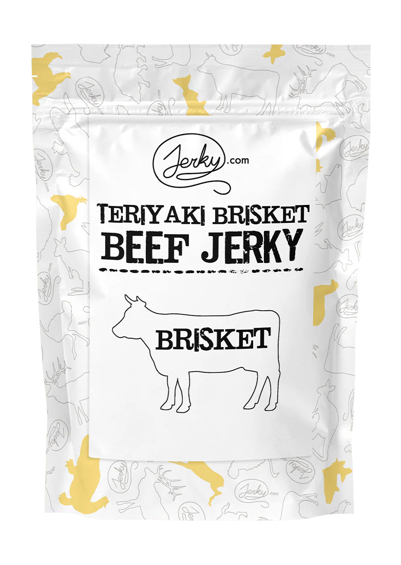 Test Kitchen - Brisket Beef Jerky - 2.5 oz. - Image 4
