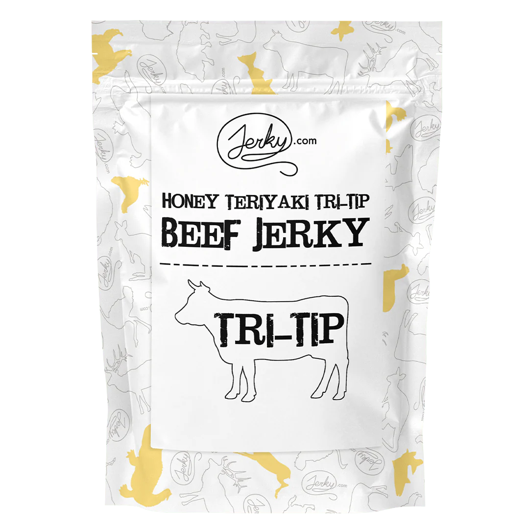 Test Kitchen - Original Tri-Tip Beef Jerky - 2.5 oz. - Image 3