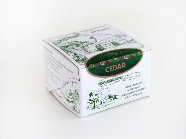 Incienso De Santa Fe Natural Wood Incense - Image 9